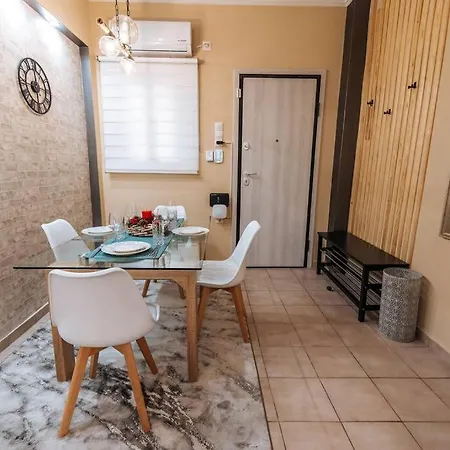 Apartment Peaceful Moments Athens