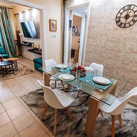 Apartment Peaceful Moments Athens