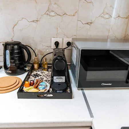 Apartment Peaceful Moments Athen